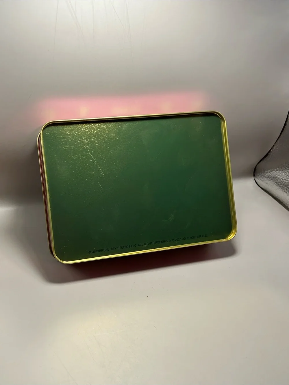 Dunkin' x Wicked Munchkins Tin Box - Collectable